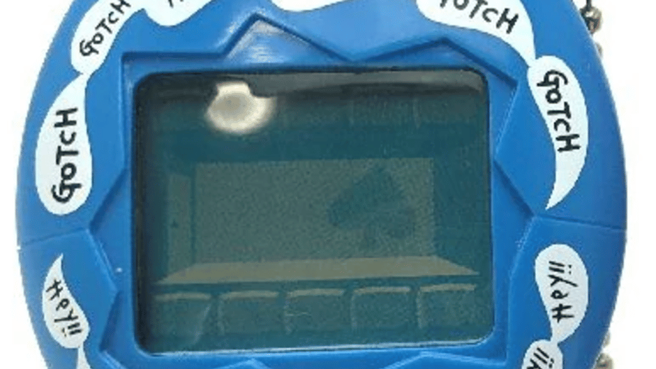 Tamagotchi Osutchi Screenshot