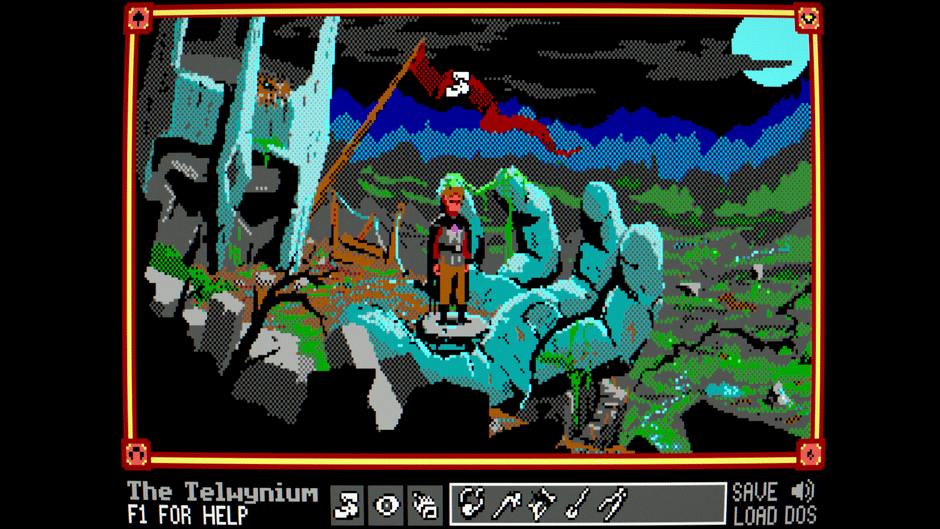 The Telwynium: Book Two Screenshot