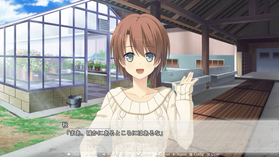 Kanojo * Step Screenshot