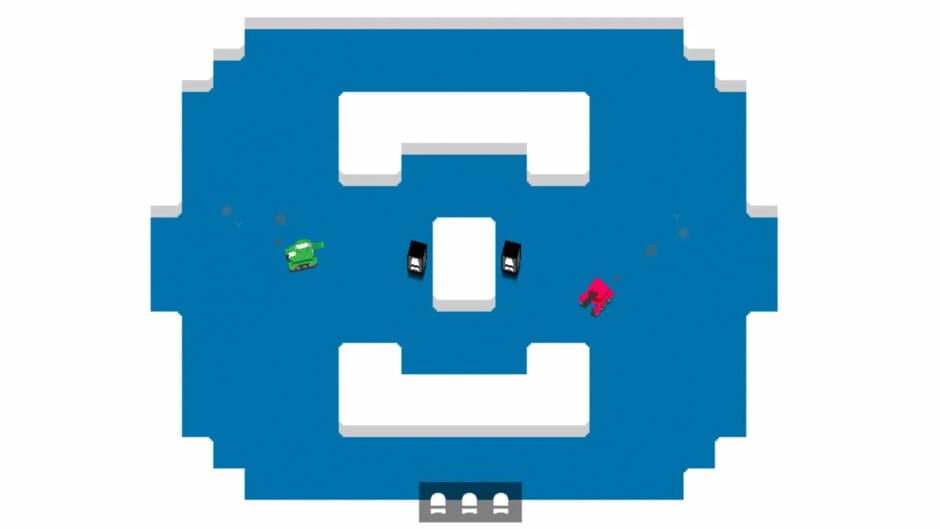 Table Tanks screenshot