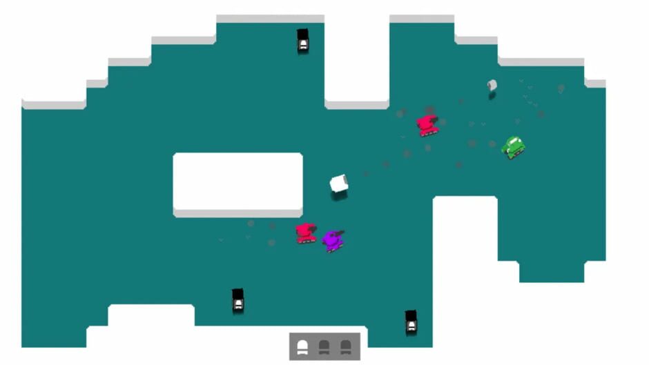Table Tanks screenshot