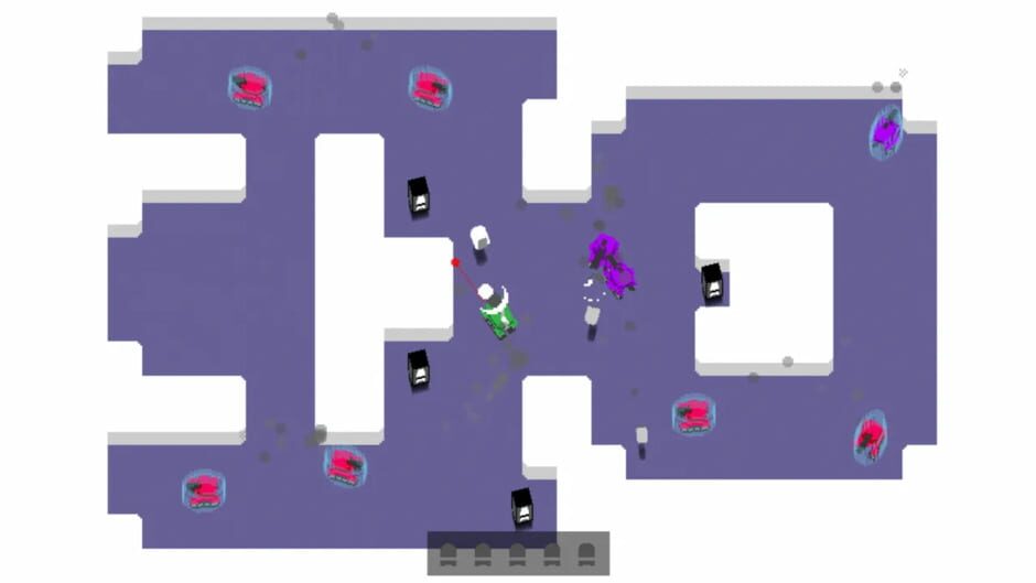 Table Tanks screenshot