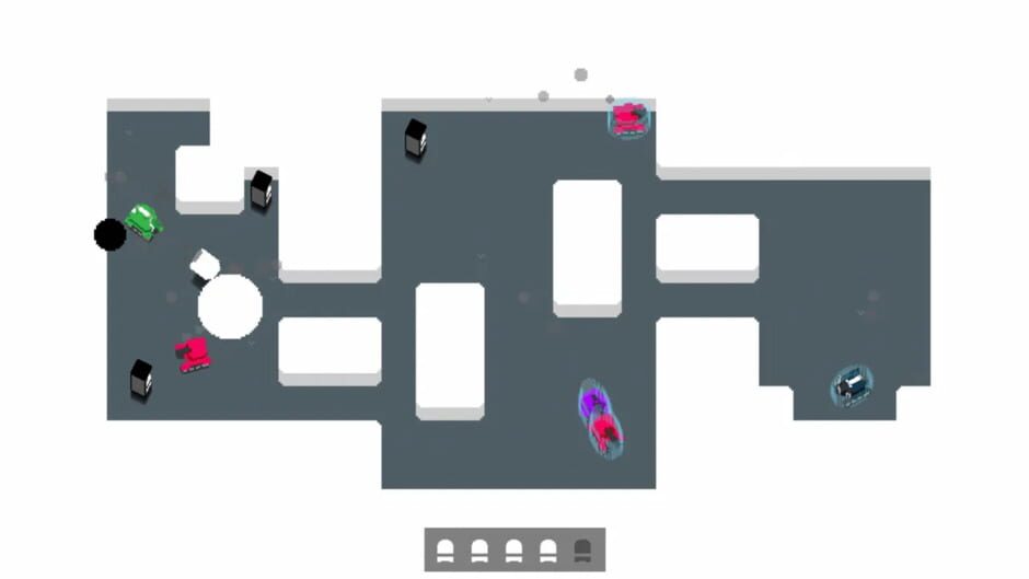 Table Tanks screenshot
