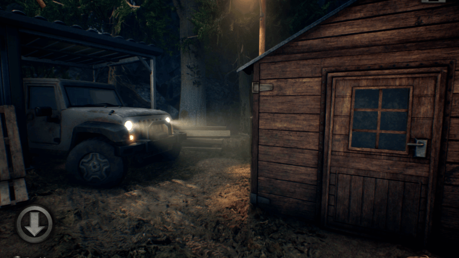 Meridian 157: Prologue Screenshot