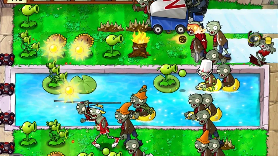 Plants vs. Zombies screenshot 951485