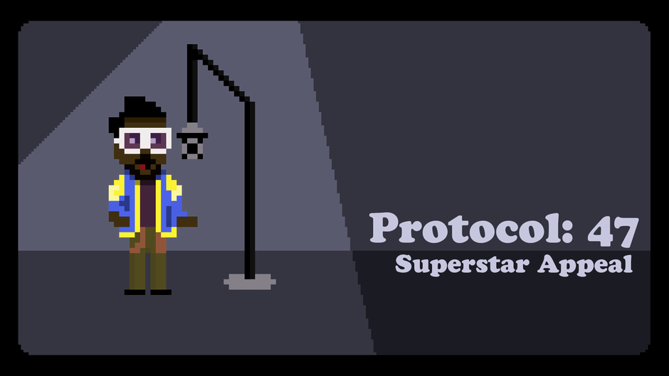 Protocol: 47 Screenshot