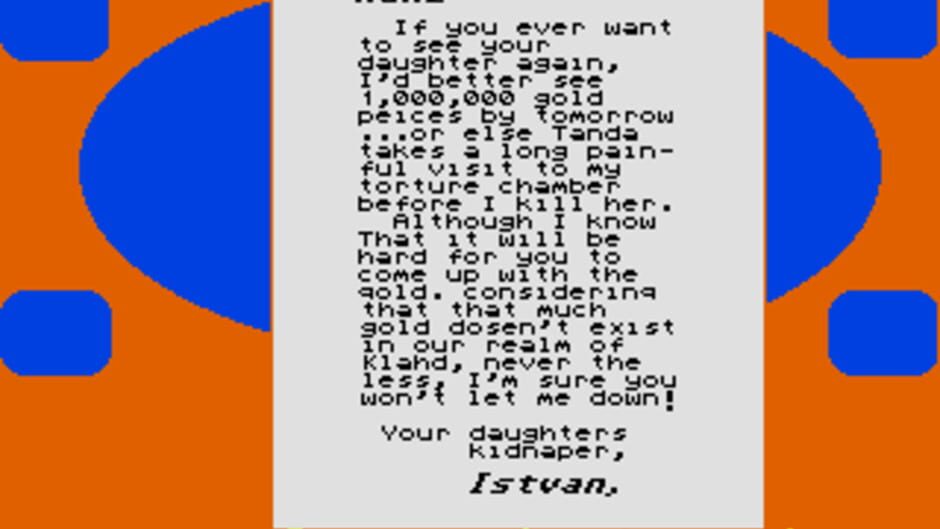 Quest for Tanda screenshot
