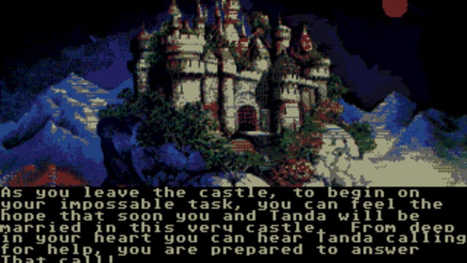 Quest for Tanda screenshot