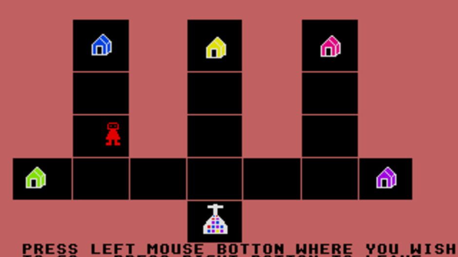 Quest for Tanda screenshot