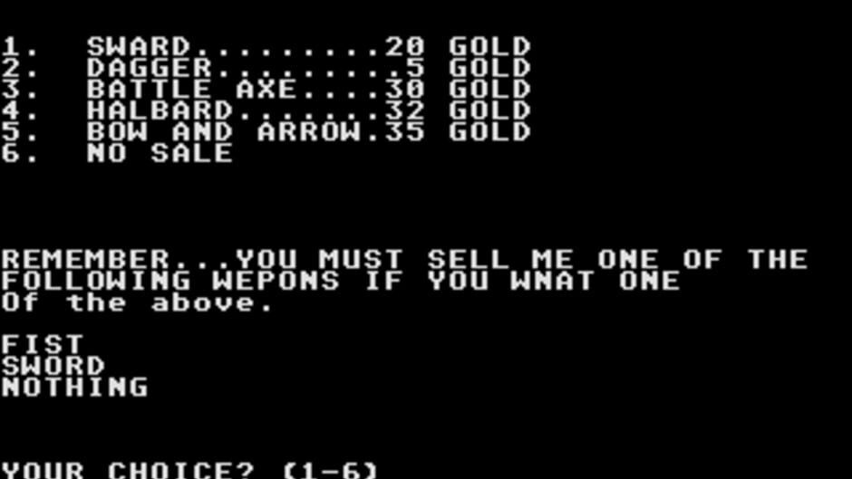 Quest for Tanda screenshot