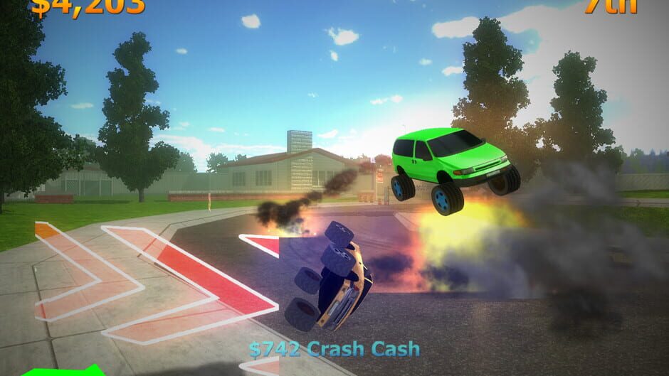 RC Mini Racers Screenshot