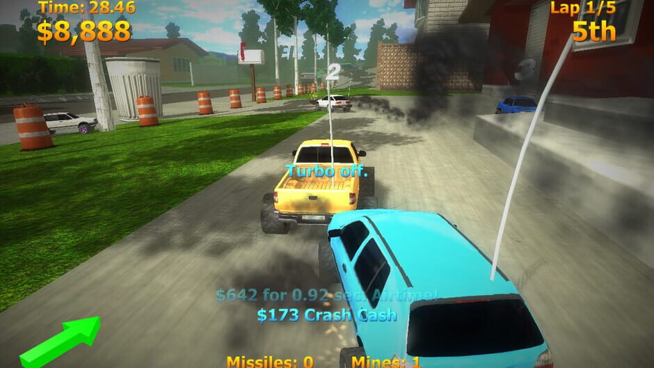 RC Mini Racers Screenshot
