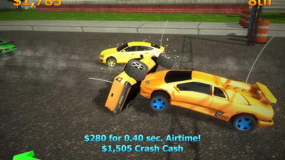 RC Mini Racers Screenshot