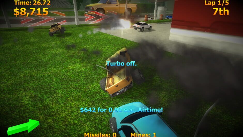 RC Mini Racers Screenshot