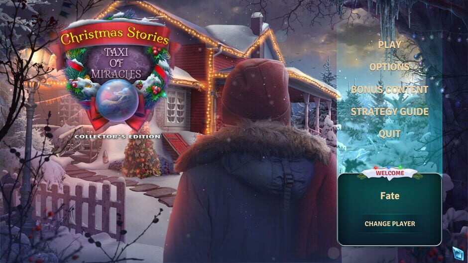 Taxi of Miracles: Collector's Edition Screenshot