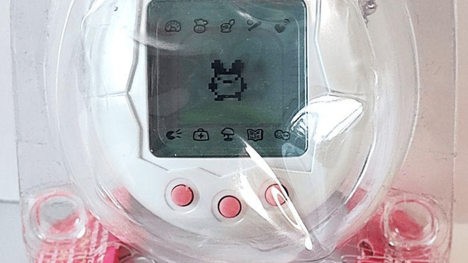 Tamagotchi Connection Screenshot