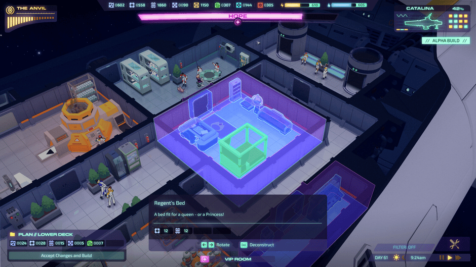 Jumplight Odyssey Screenshot
