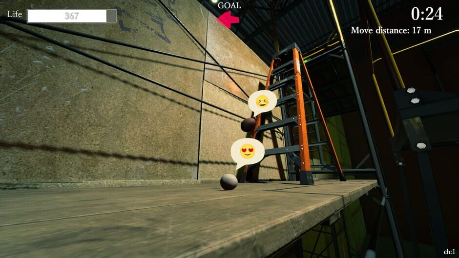 Lost Egg 3: The Final Screenshot