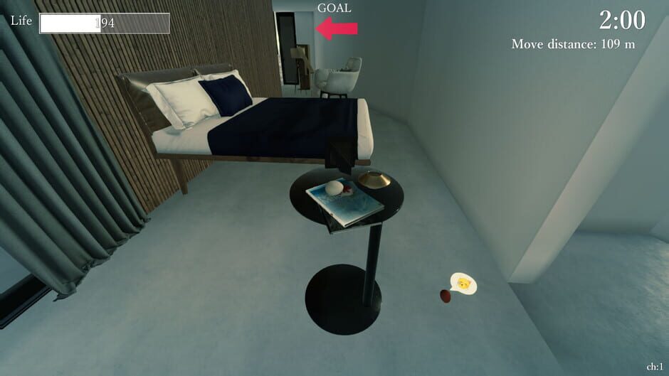 Lost Egg 3: The Final Screenshot