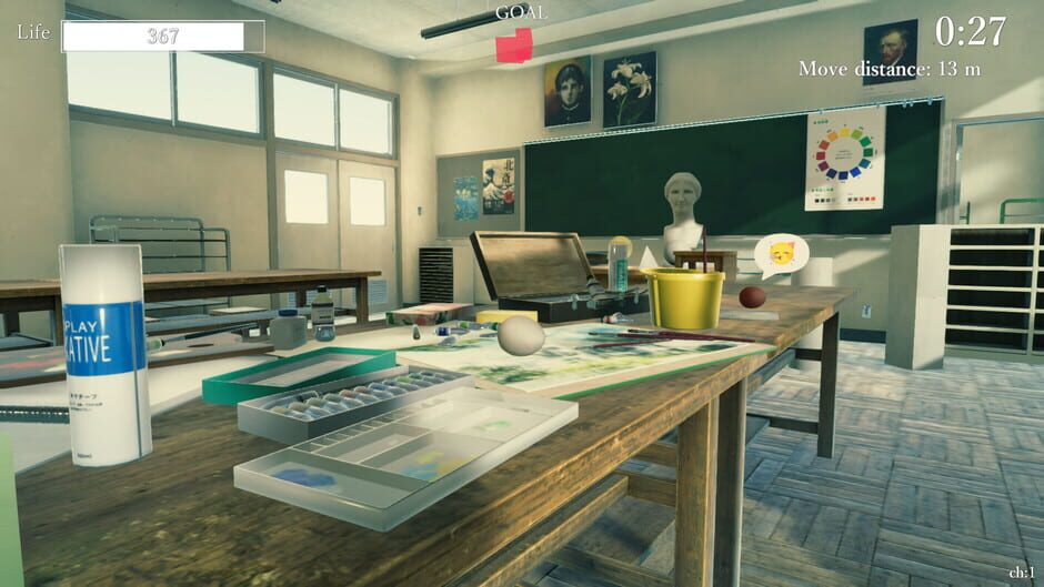 Lost Egg 3: The Final Screenshot