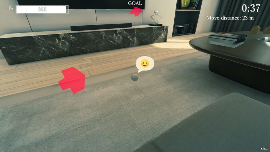 Lost Egg 3: The Final Screenshot