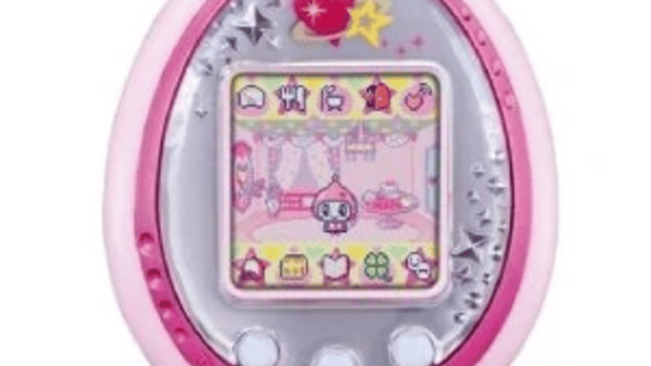 Tamagotchi iD L Princess Spacy ver. Screenshot