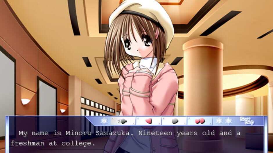 Snow Drop screenshot