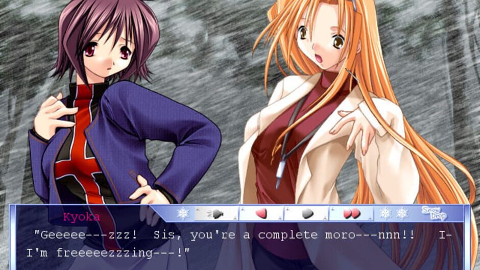 Snow Drop screenshot