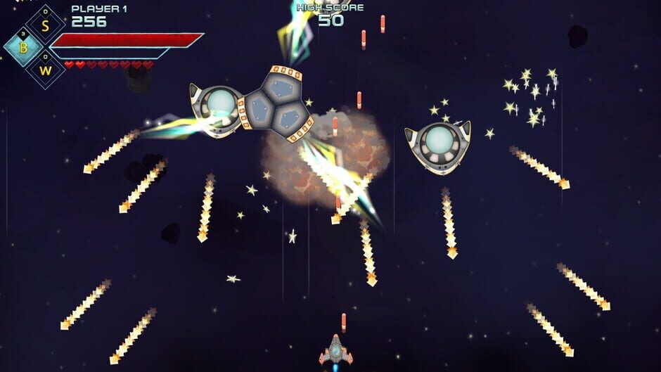 Shmups Pack 2x1 Screenshot