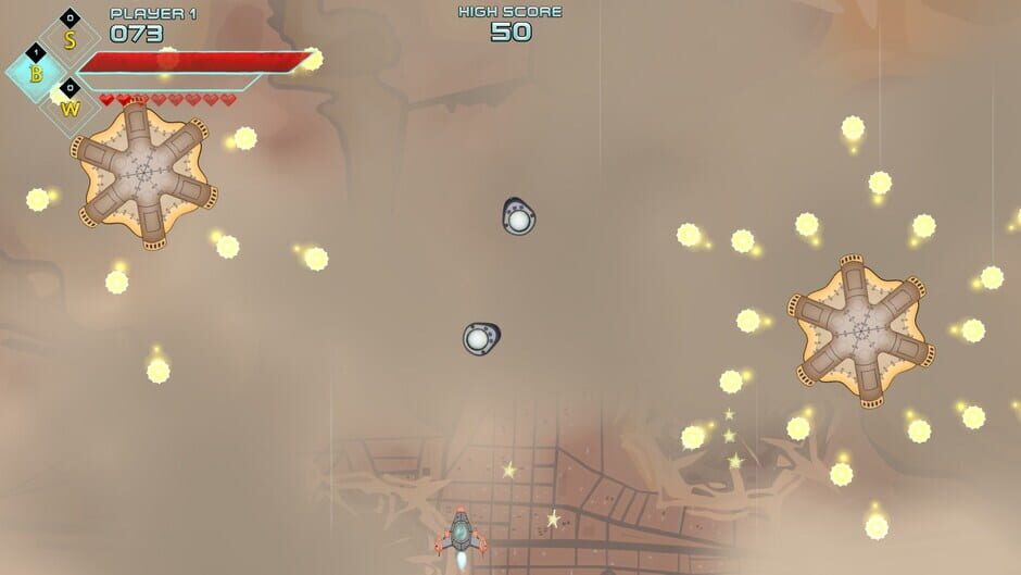 Shmups Pack 2x1 Screenshot