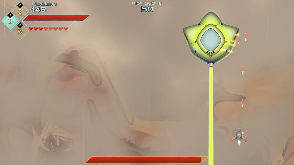 Shmups Pack 2x1 Screenshot