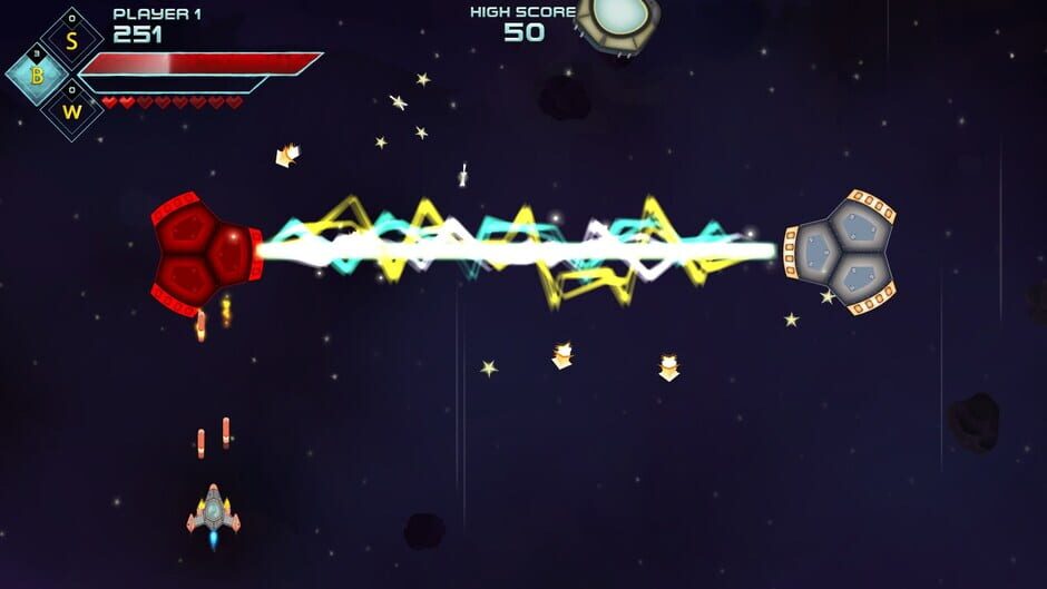 Shmups Pack 2x1 Screenshot
