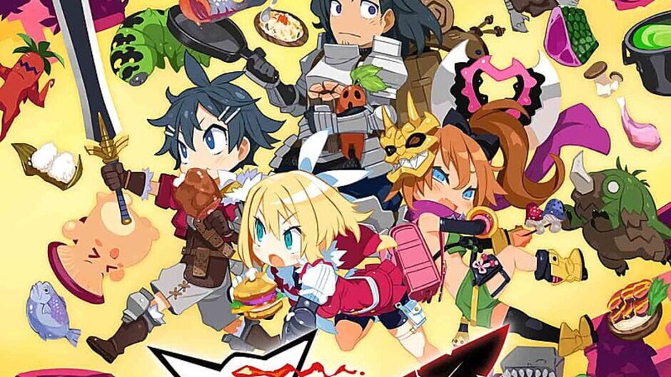 Monster Menu: The Scavenger's Cookbook Screenshot