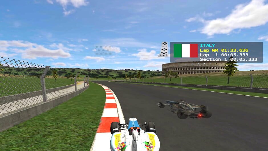 Vroom Racing screenshot