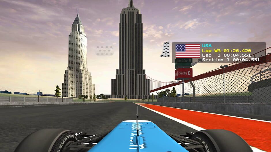 Vroom Racing screenshot