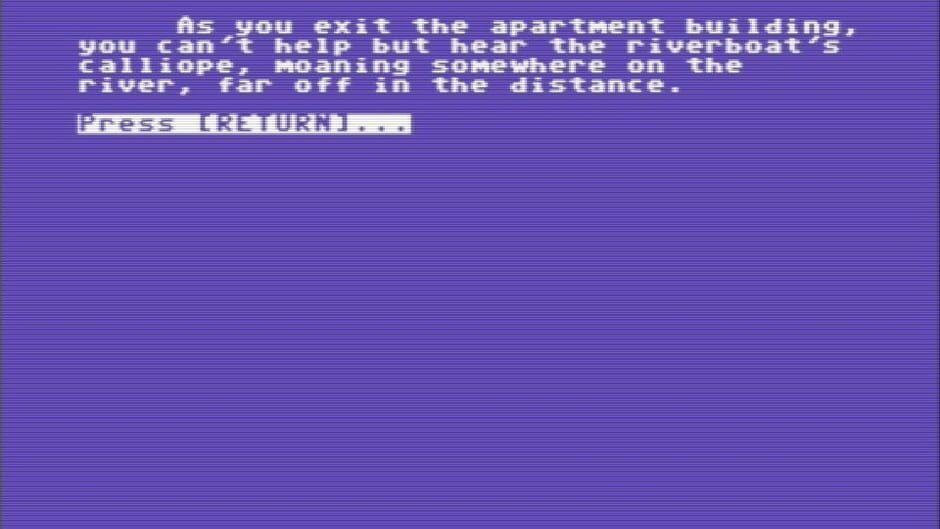 Nightwalker Screenshot