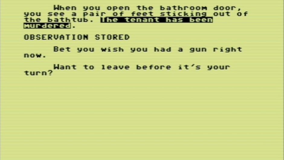 Nightwalker Screenshot