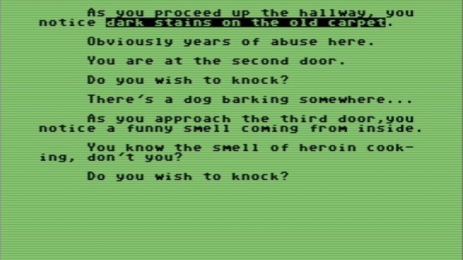 Nightwalker Screenshot