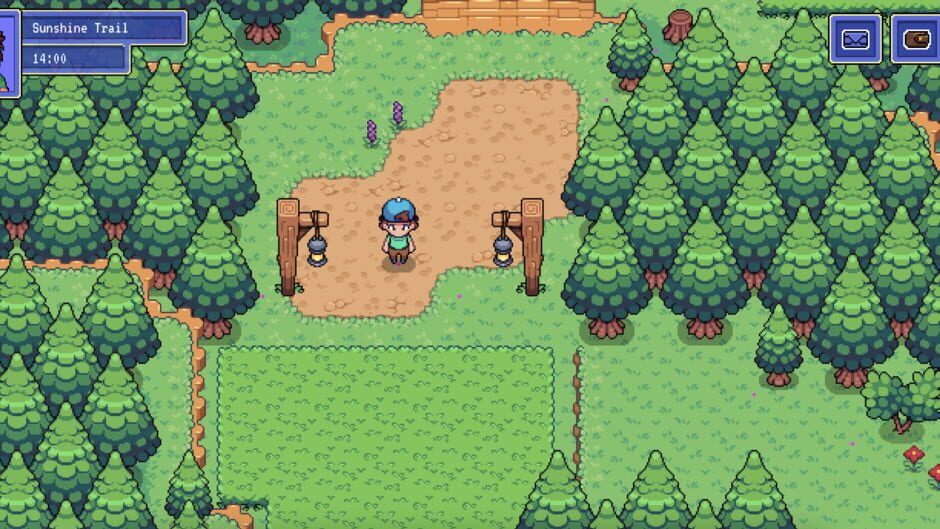 Screenshot Spellborne