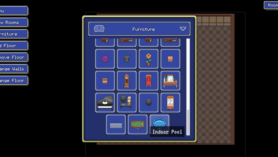 Screenshot Spellborne