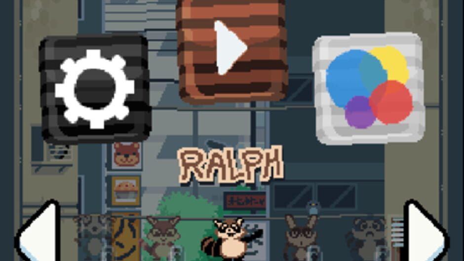 สกรีนช็อตจาก Raccoon Rascals (รูปที่ 2)