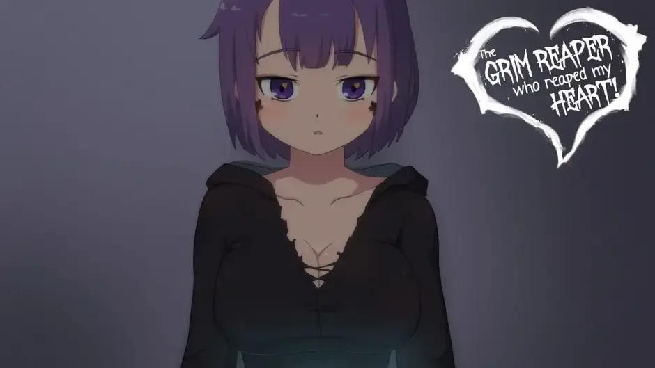 Кадър от The Grim Reaper Who Reaped My Heart