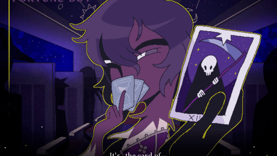 Midnight on the Milky Way Screenshot