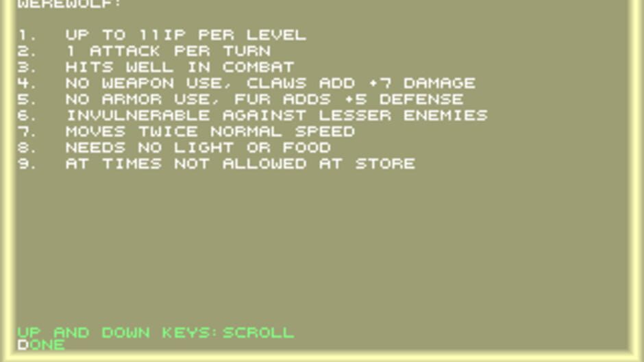Silmar screenshot