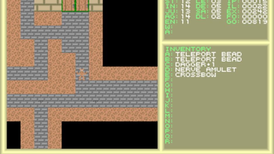 Silmar screenshot