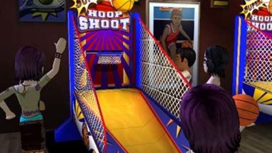 Screenshots Game Party 3