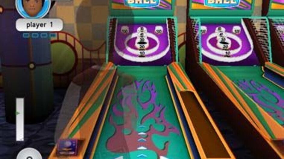 Screenshots Game Party 3