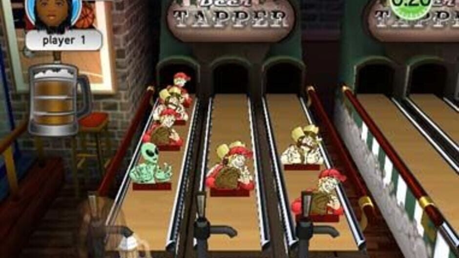 Screenshots Game Party 3