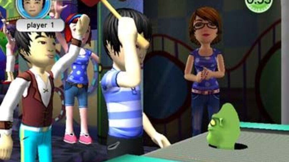 Screenshots Game Party 3