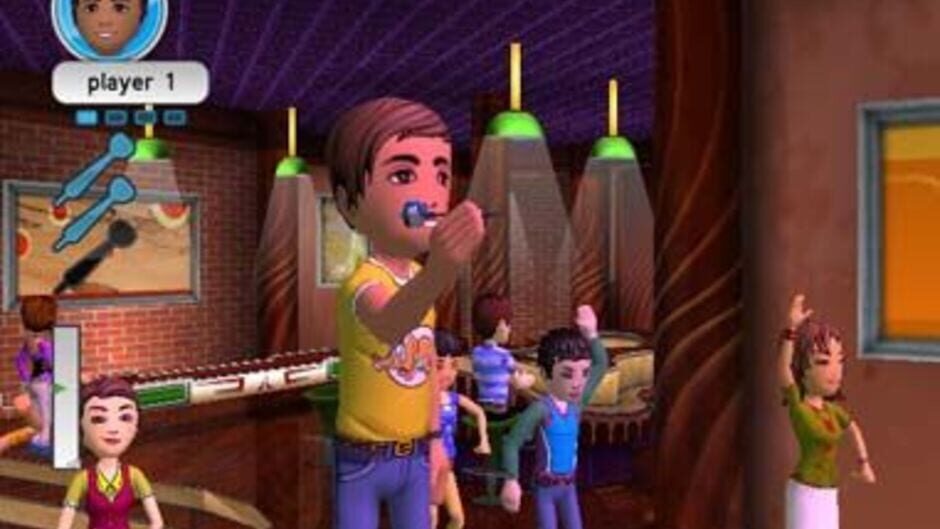 Screenshots Game Party 3